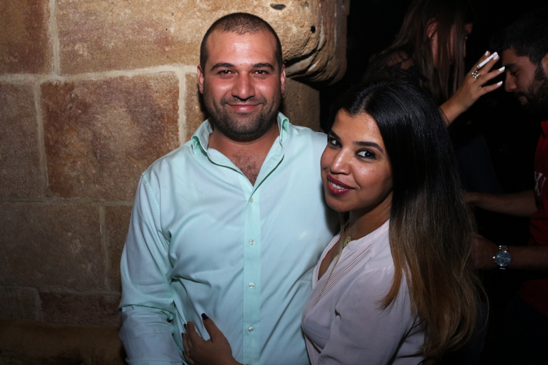 Taiga Batroun on Saturday Night