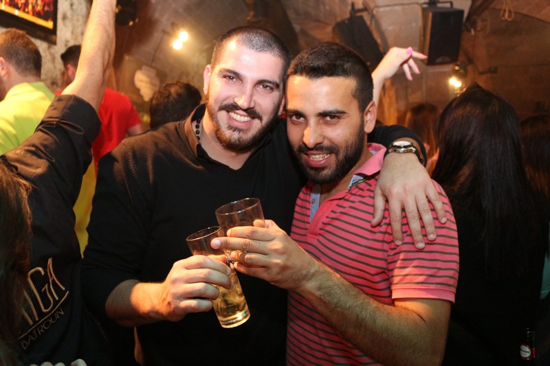 Taiga Batroun on Saturday Night