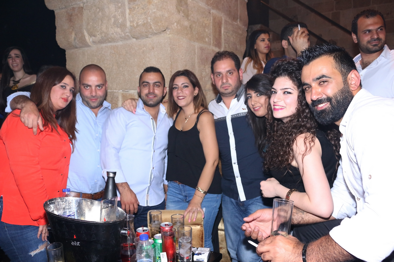 Taiga Batroun on Saturday Night