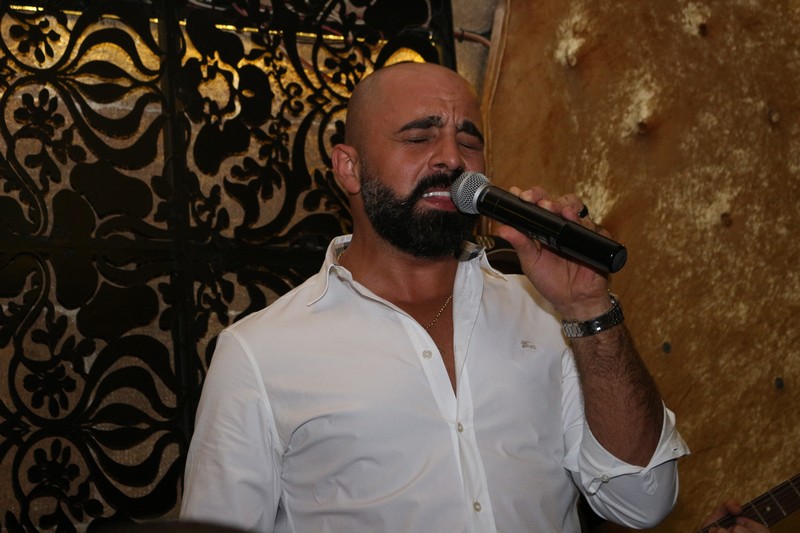 Taiga Batroun on Saturday Night