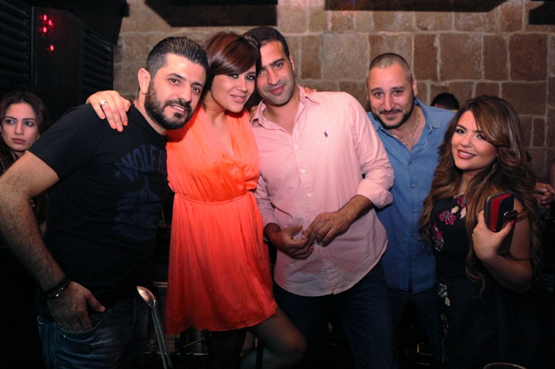 Taiga Batroun on Saturday Night