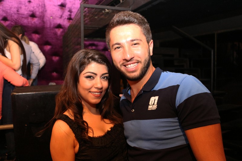 Taiga Batroun on Saturday Night