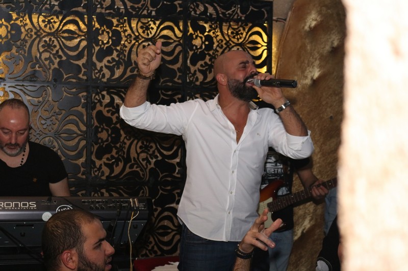 Taiga Batroun on Saturday Night