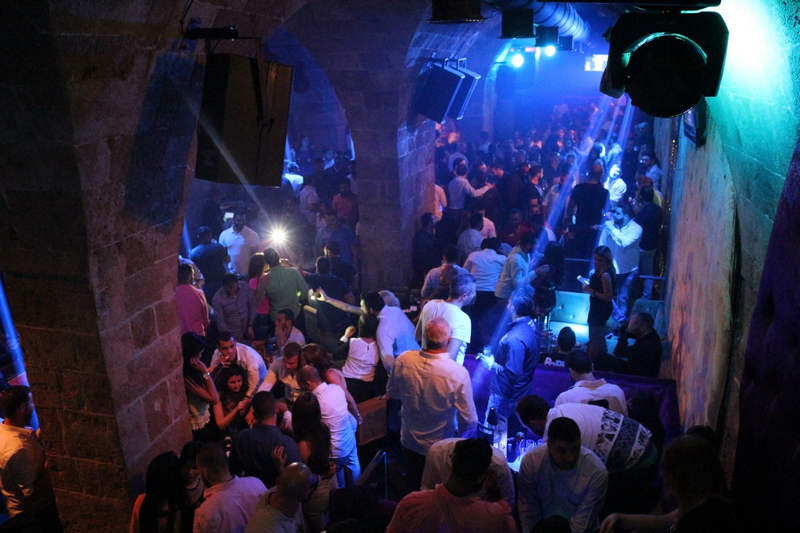 Taiga Batroun on Saturday Night