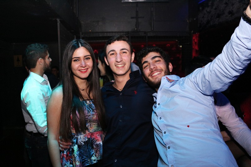 Taiga Batroun on Saturday Night