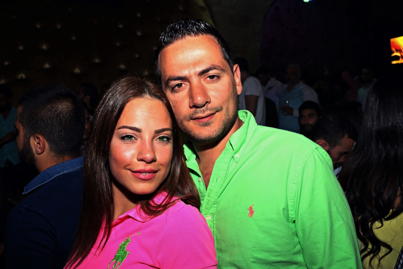 Taiga Batroun on Saturday Night