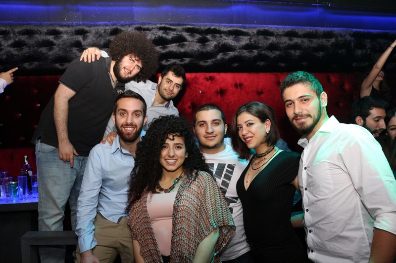 Taiga Batroun on Saturday Night