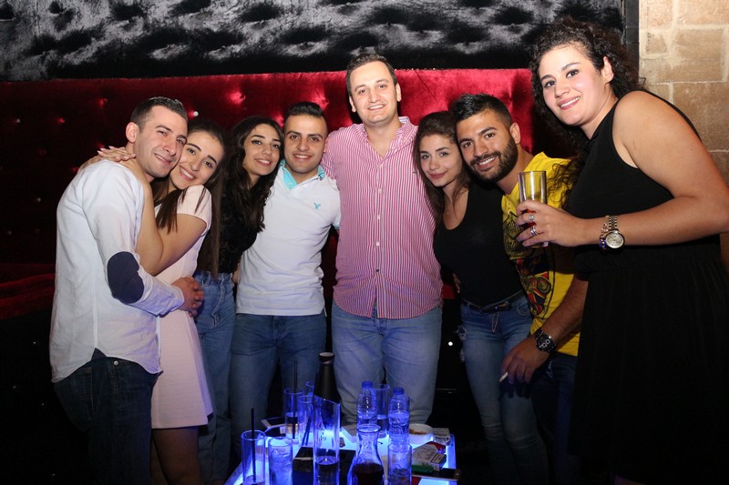 Taiga Batroun on Saturday Night