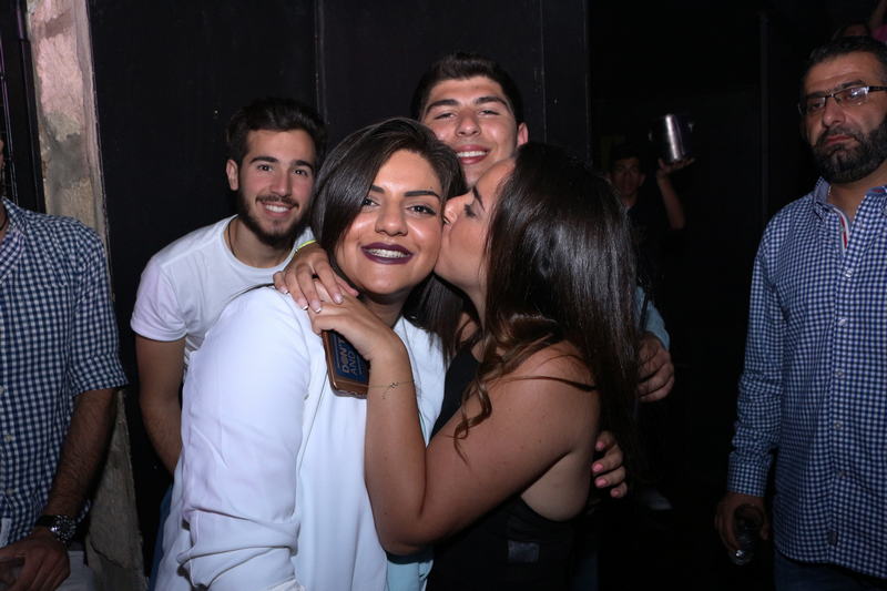 Taiga Batroun on Saturday Night