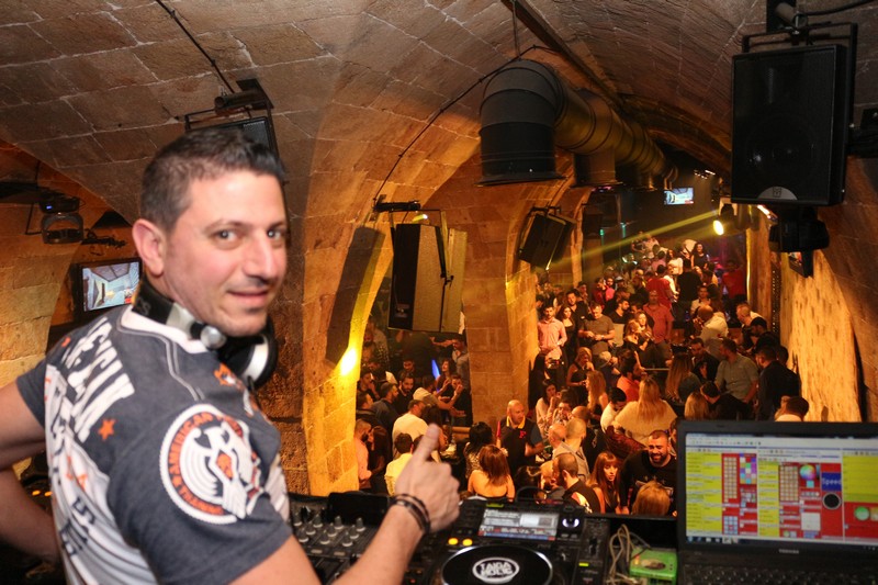 Taiga Batroun on Saturday Night