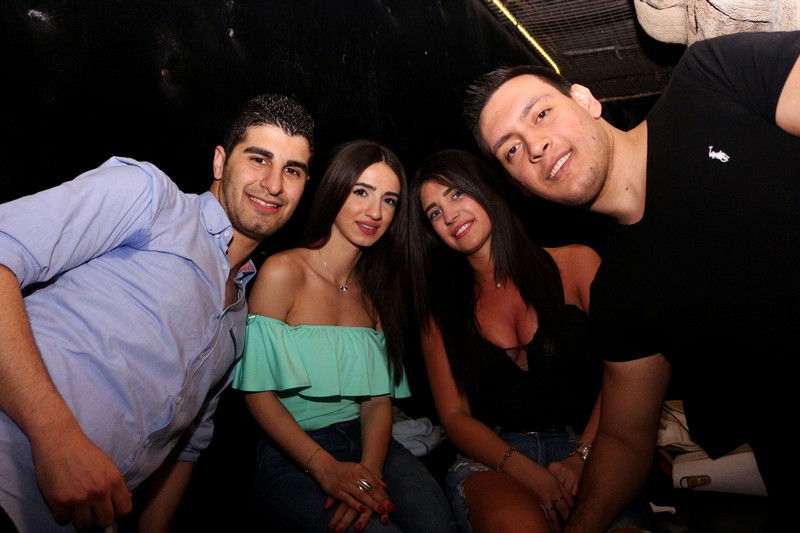 Taiga Batroun on Saturday Night