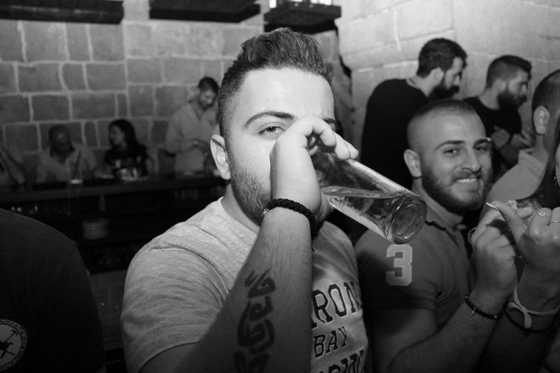 Taiga Batroun on Saturday Night