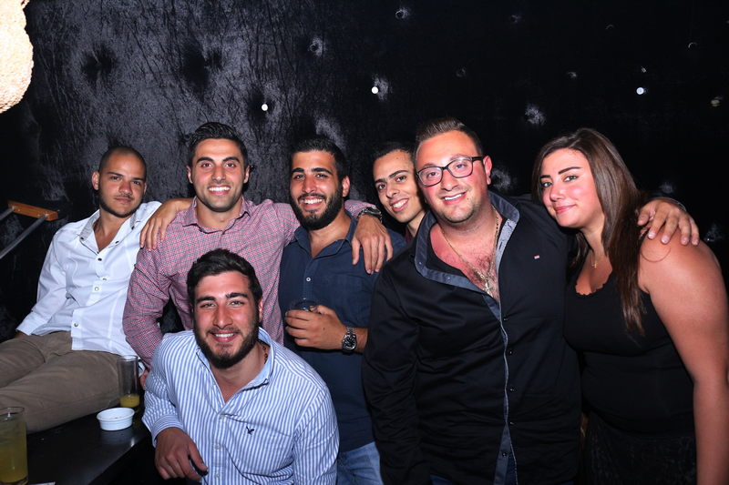 Taiga Batroun on Saturday Night