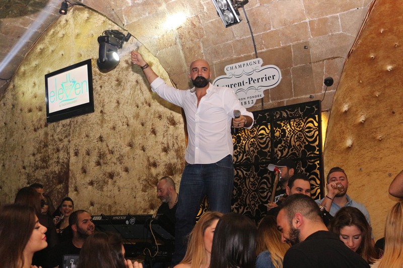 Taiga Batroun on Saturday Night