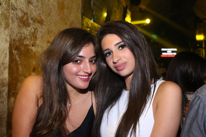 Taiga Batroun on Saturday Night
