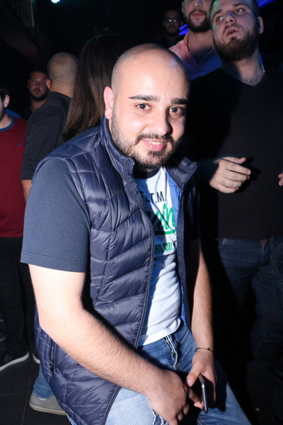 Taiga Batroun on Saturday Night