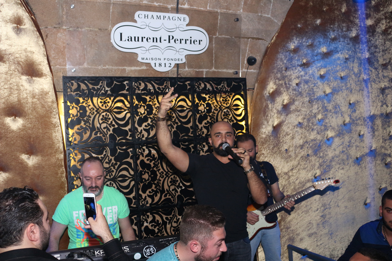 Taiga Batroun on Saturday Night