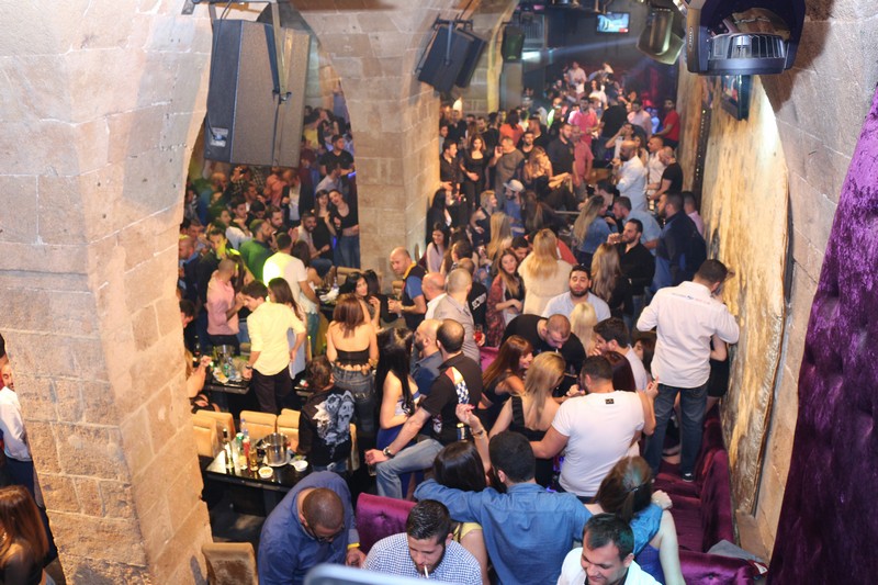 Taiga Batroun on Saturday Night