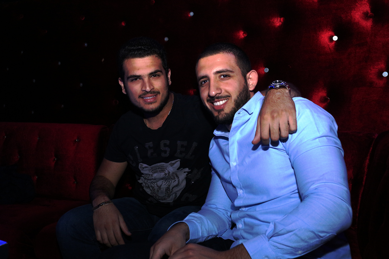 Taiga Batroun on Saturday Night