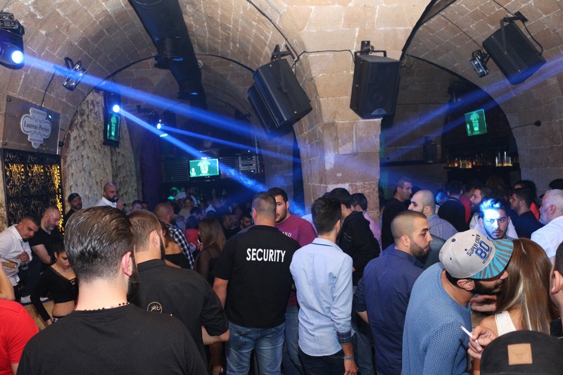 Taiga Batroun on Saturday Night