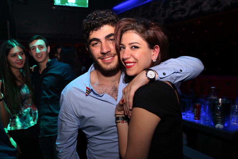 Taiga Batroun on Saturday Night