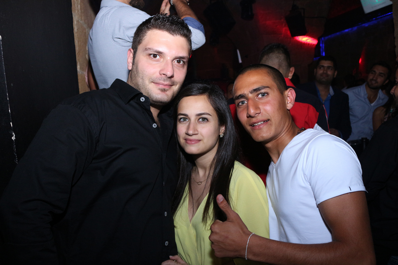 Taiga Batroun on Saturday Night