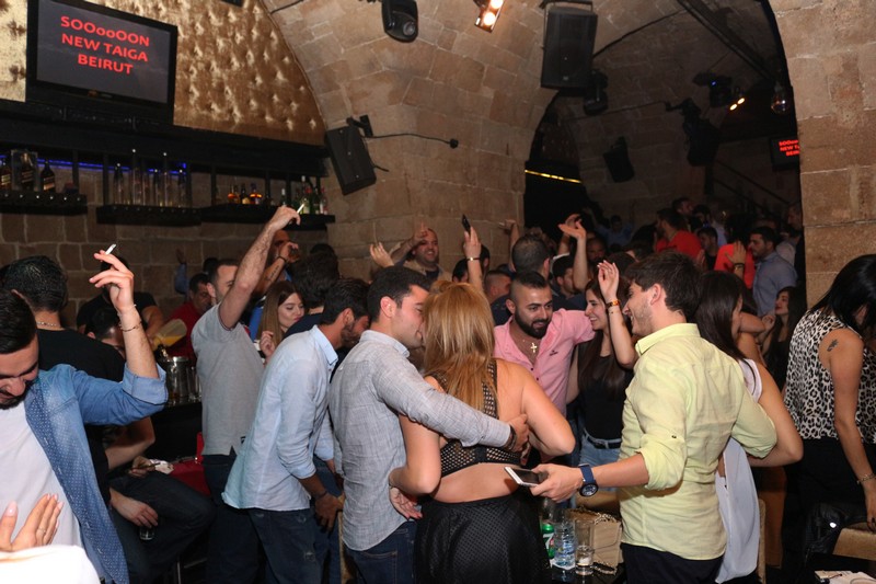 Taiga Batroun on Saturday Night