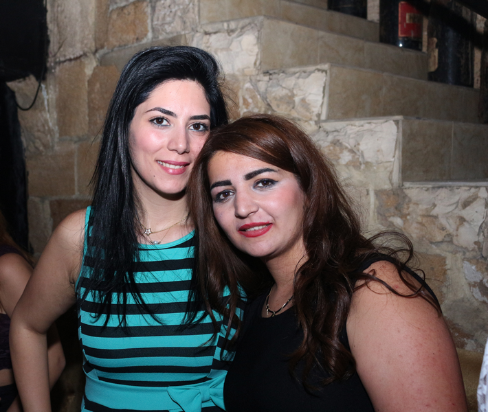Taiga Batroun on Saturday Night
