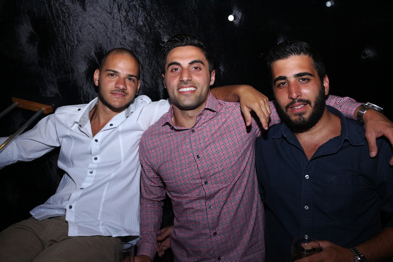 Taiga Batroun on Saturday Night