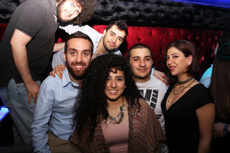 Taiga Batroun on Saturday Night