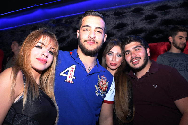 Taiga Batroun on Saturday Night