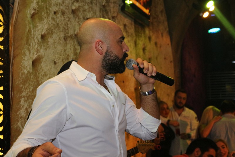 Taiga Batroun on Saturday Night