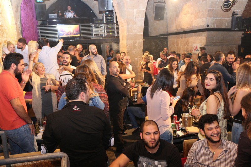 Taiga Batroun on Saturday Night