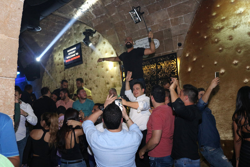 Taiga Batroun on Saturday Night