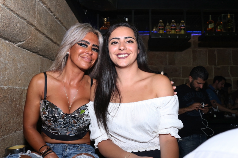 Taiga Batroun on Saturday Night