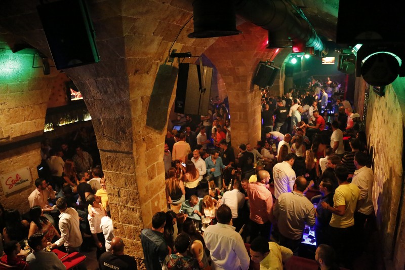 Taiga Batroun on Saturday Night