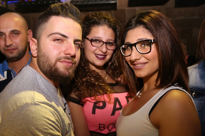 Taiga Batroun on Saturday Night