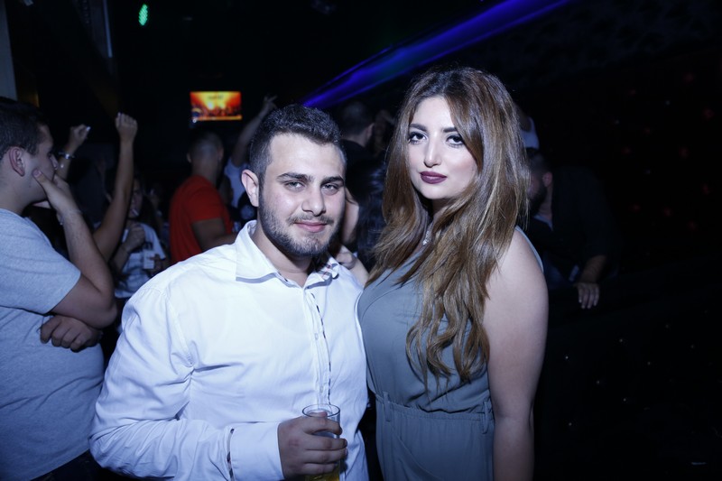 Taiga Batroun on Saturday Night