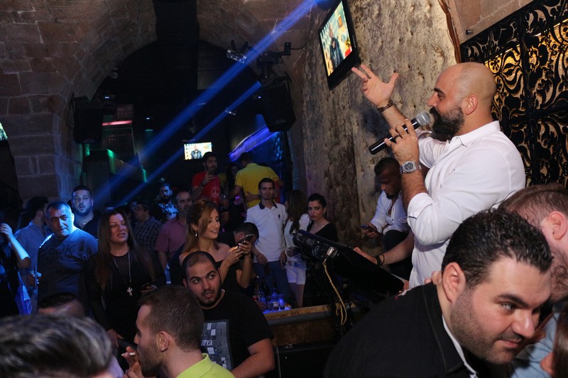 Taiga Batroun on Saturday Night