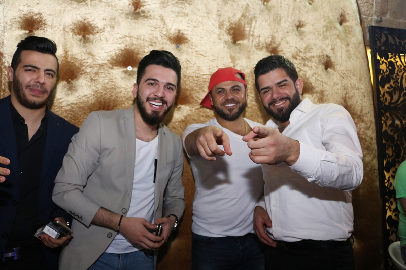 Taiga Batroun on Saturday Night