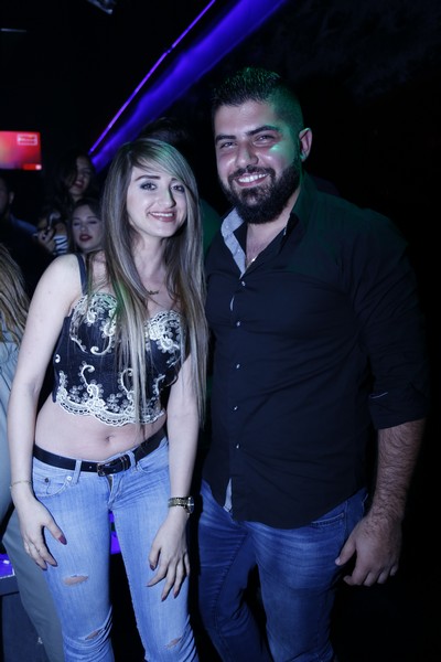 Taiga Batroun on Saturday Night
