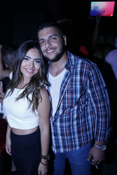 Taiga Batroun on Saturday Night