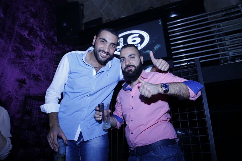 Taiga Batroun on Saturday Night