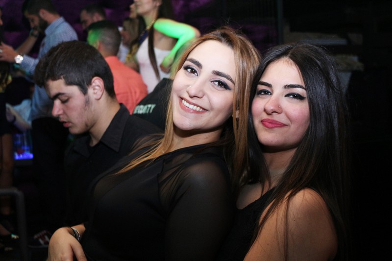 Taiga Batroun on Saturday Night
