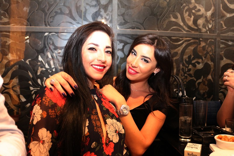 Taiga Batroun on Saturday Night