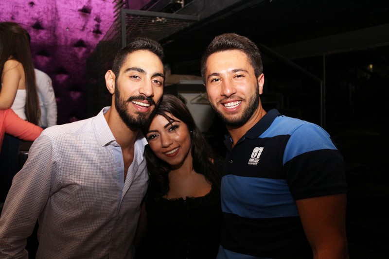 Taiga Batroun on Saturday Night