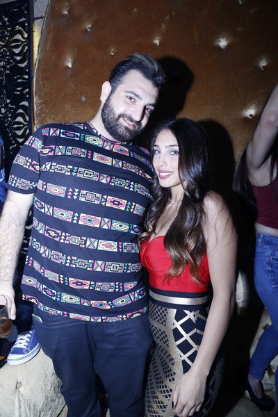 Taiga Batroun on Saturday Night