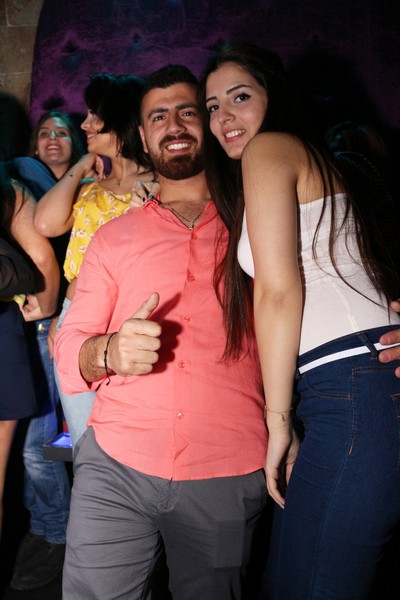 Taiga Batroun on Saturday Night