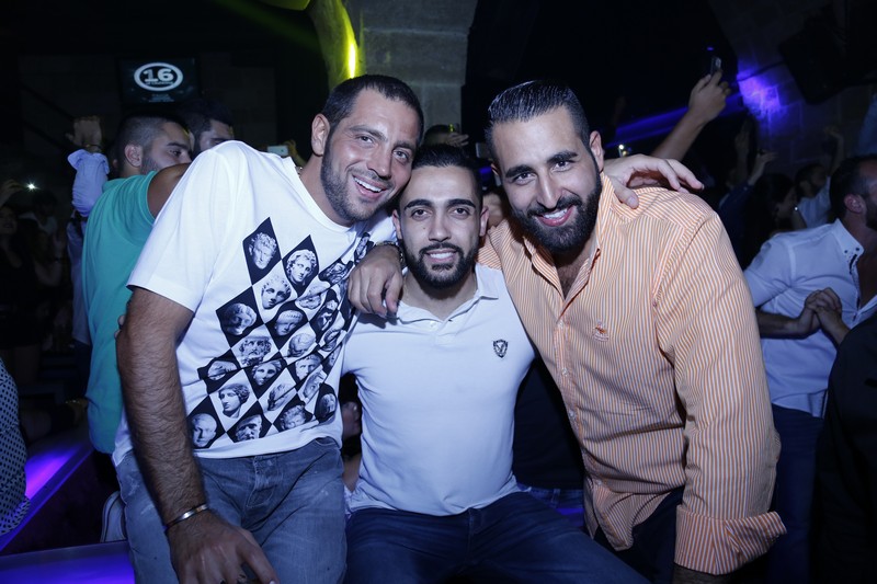 Taiga Batroun on Saturday Night