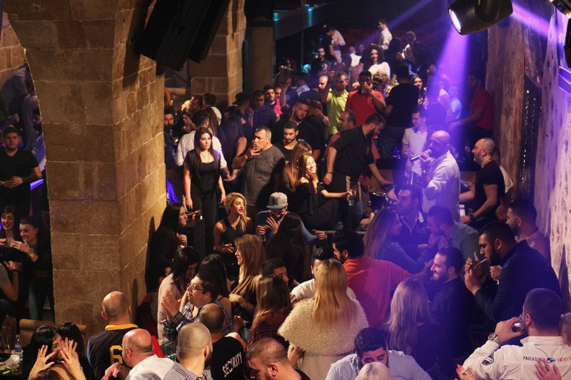 Taiga Batroun on Saturday Night